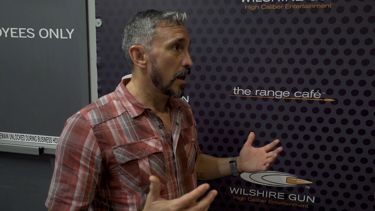 Interview with Jeff L. Gonzales of Trident Concepts
