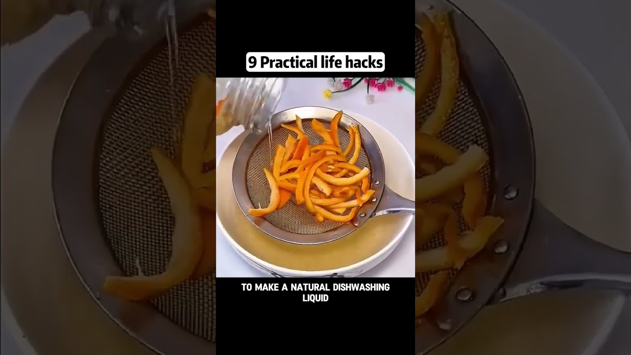 9 Smart LIFE HACKS & Life Tips You PROBABLY DIDN'T KNOW 🤯✅