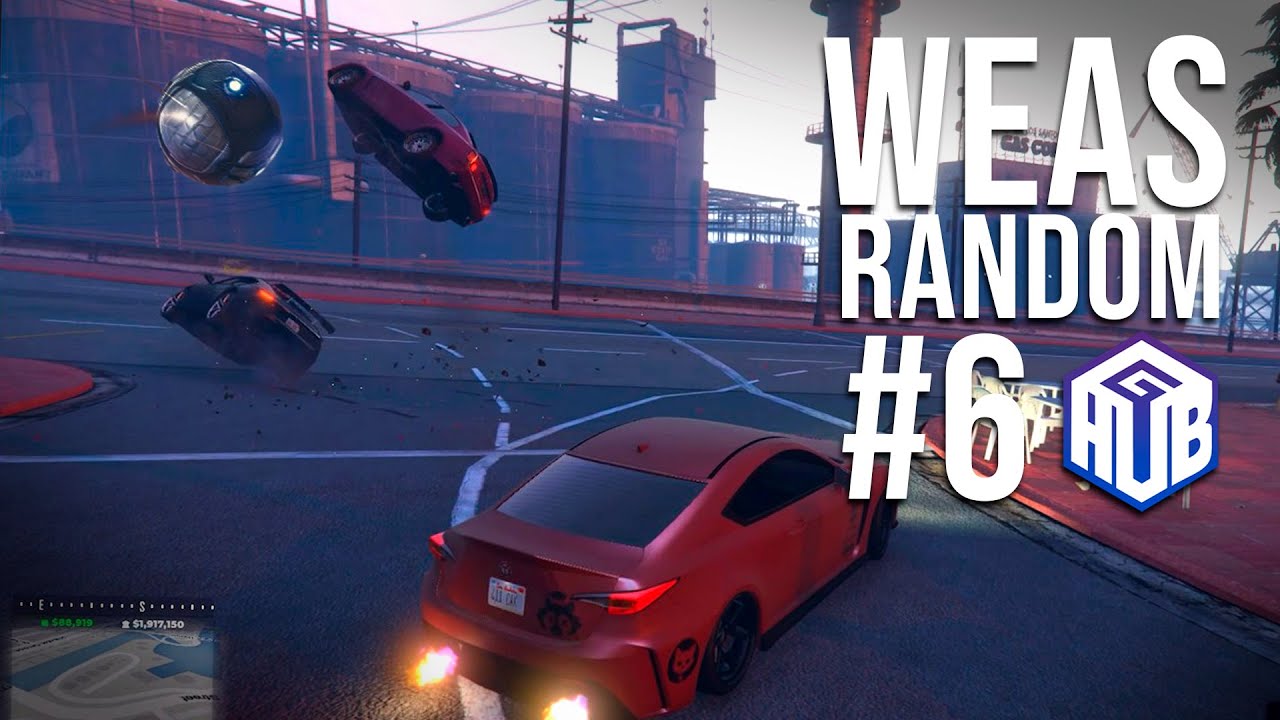 Weas Random #6 [GTAHUB]