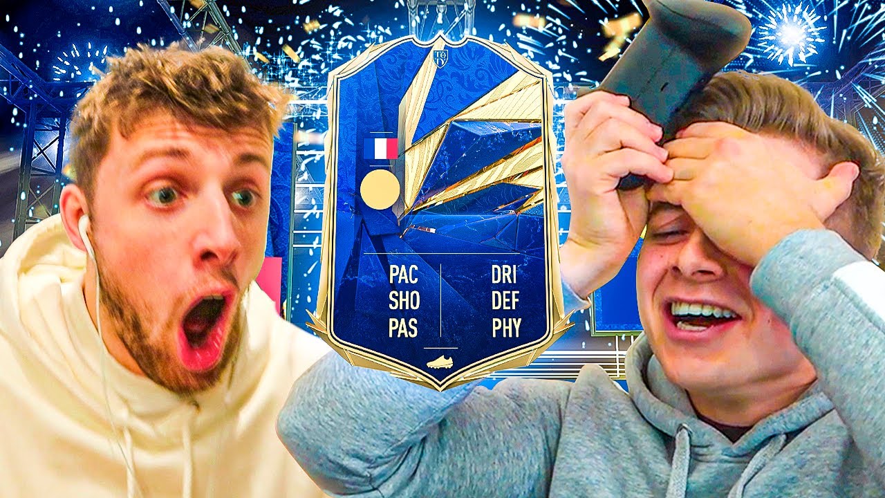 FORFEIT Packs vs W2S | Fifa 21