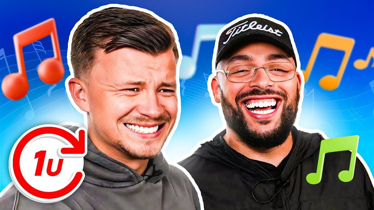 QUCEE EN IK MAKEN EEN HIT IN 1 UUR