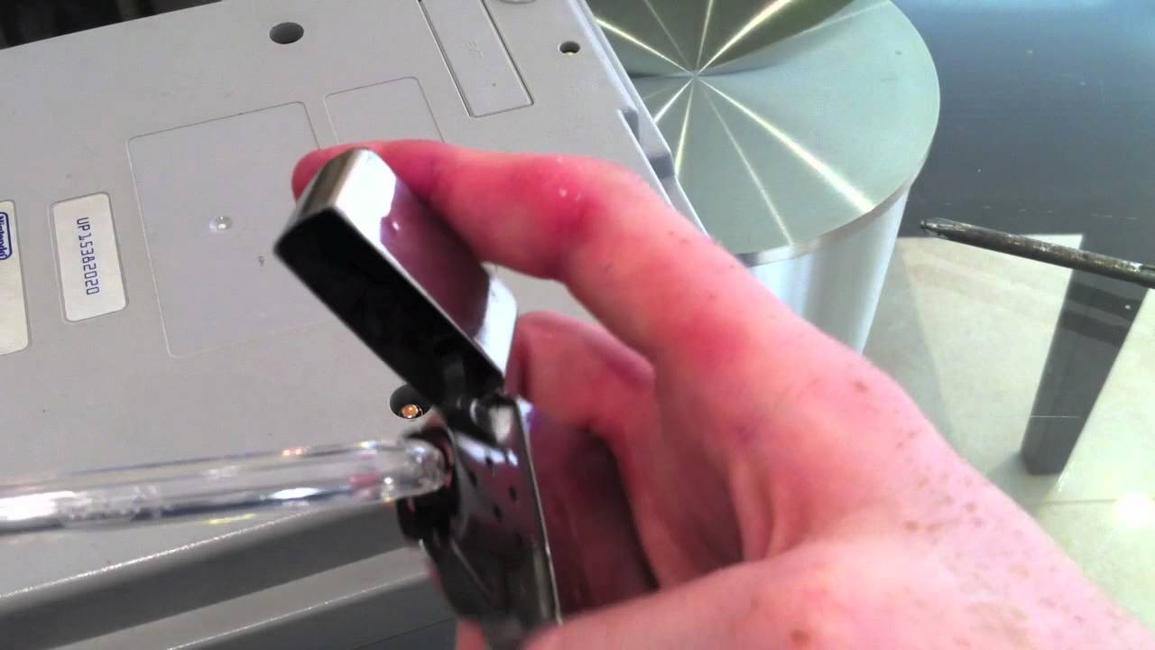 How To Remove NIntendo (SECURITY) Screws