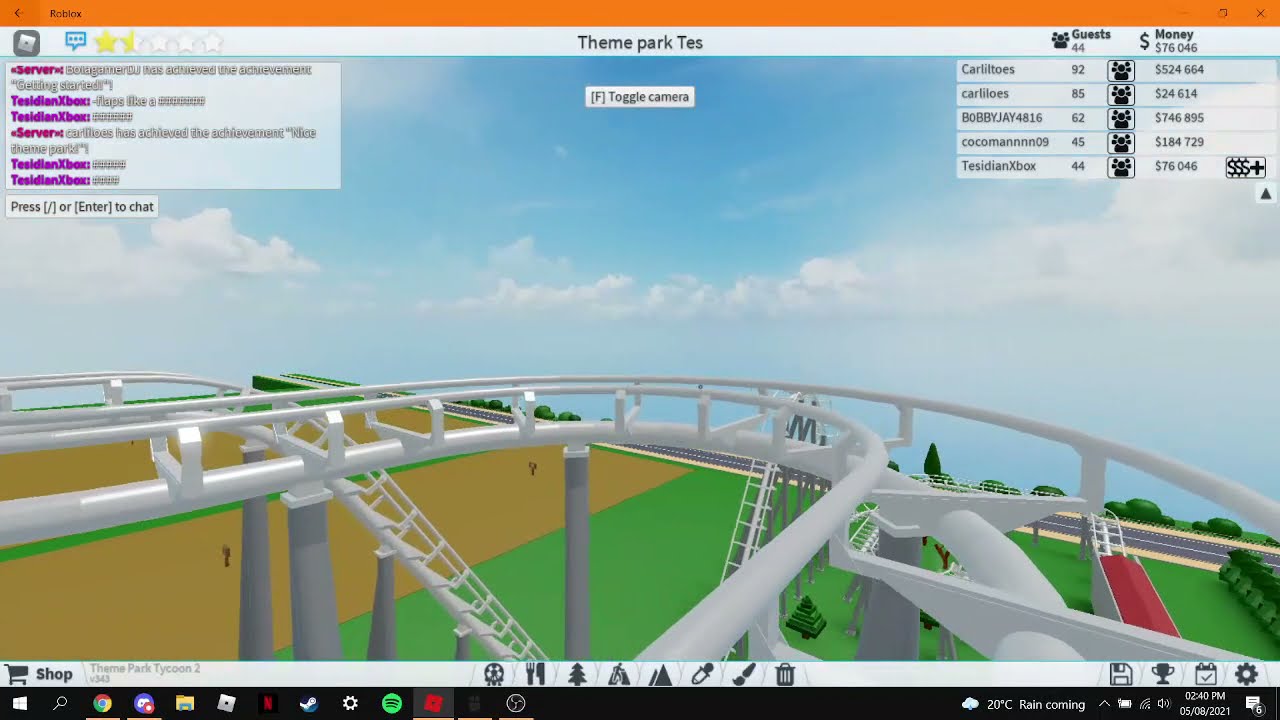 The corkscrew (Preview)