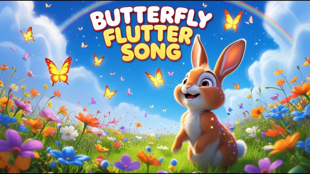 ✨Butterfly Flutter Song🦋