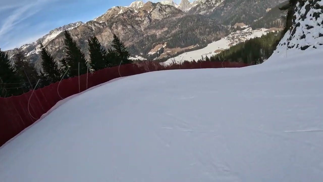 Sappada trasa 1