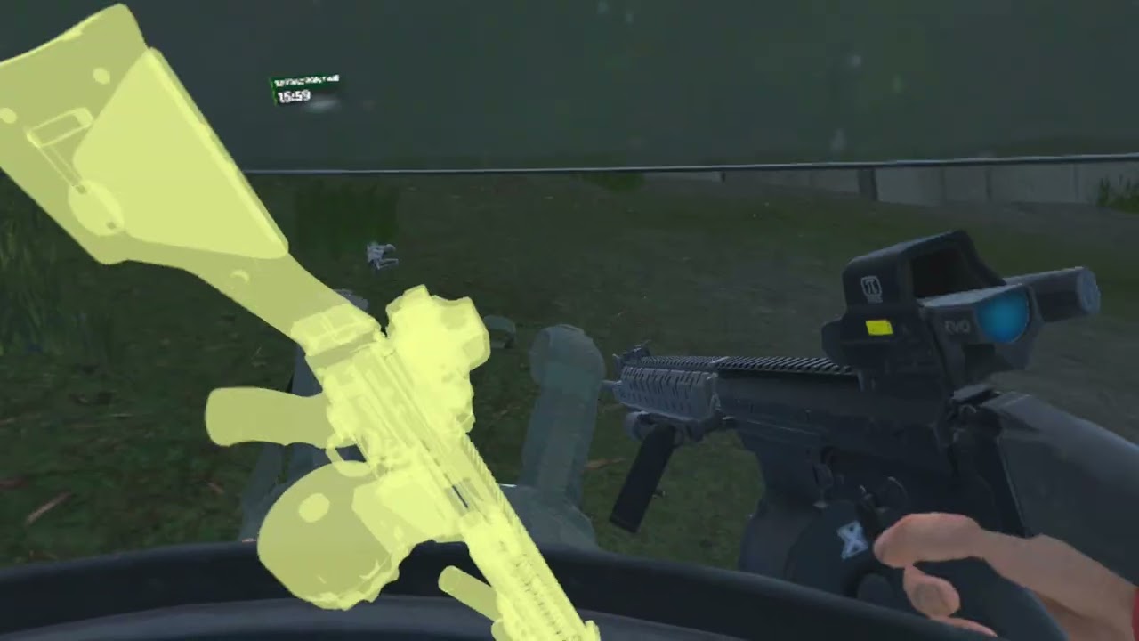 Ep12 pt4.1 'SCAV to CHAD' 'CONTRACTORS' EXFIL ZONE'
