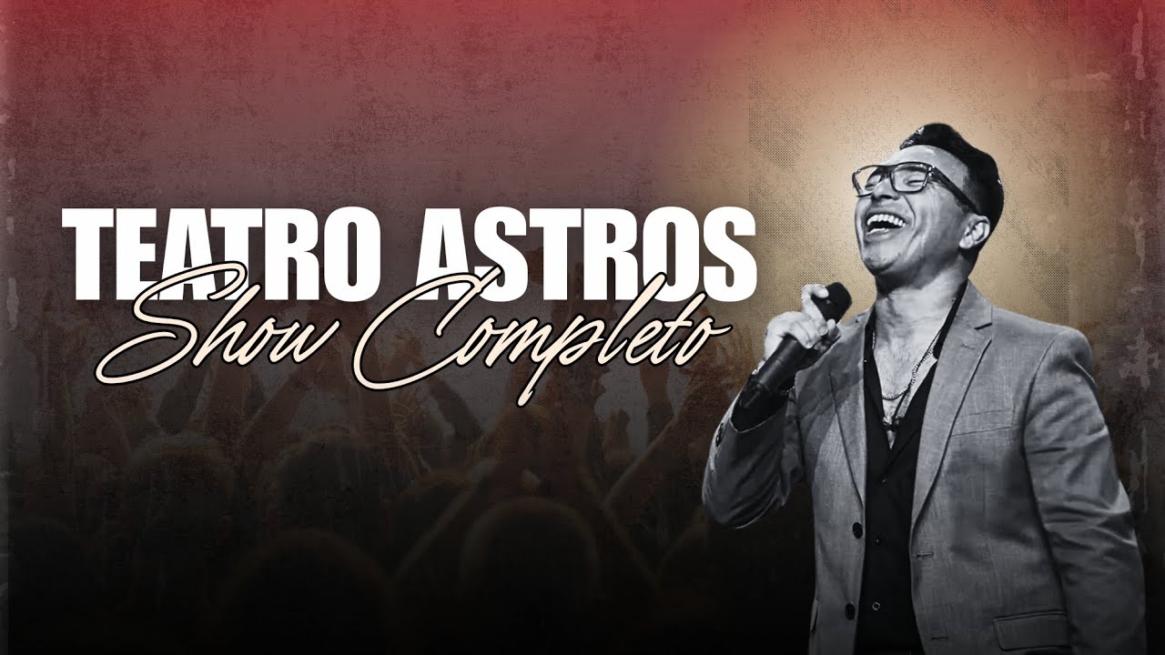 Jorge Daniel Y Los Libras - Show Completo | Teatro Astros