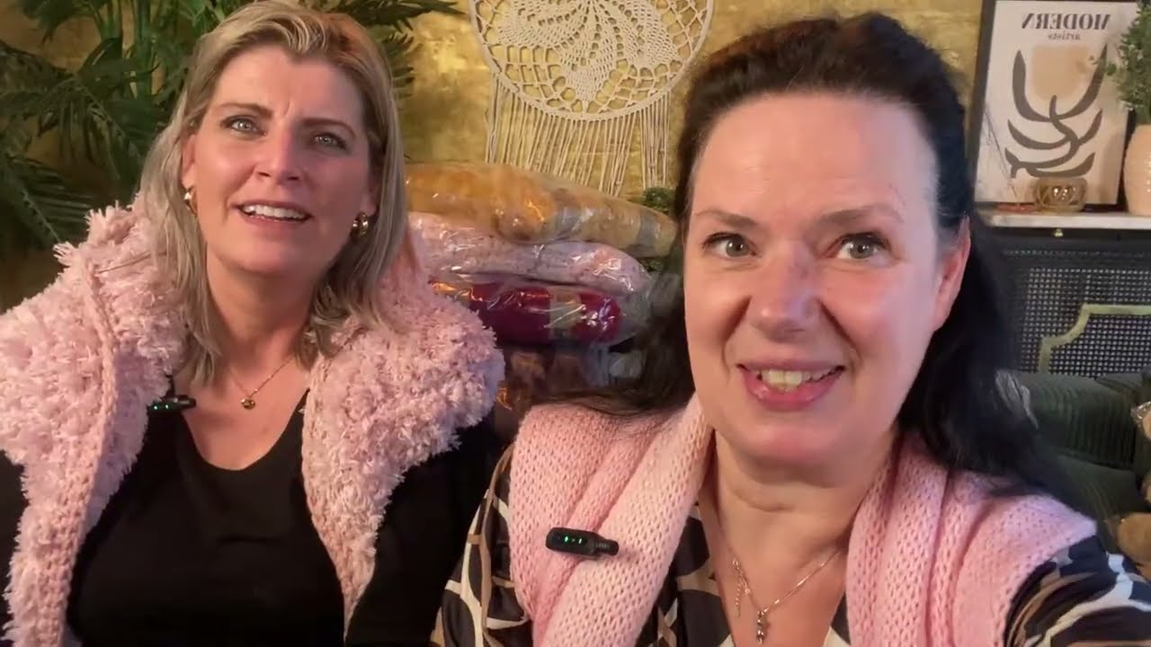 #3435 Koffiepraatjes en theeleutjes bij #MAAKHETMETMIRANDA
