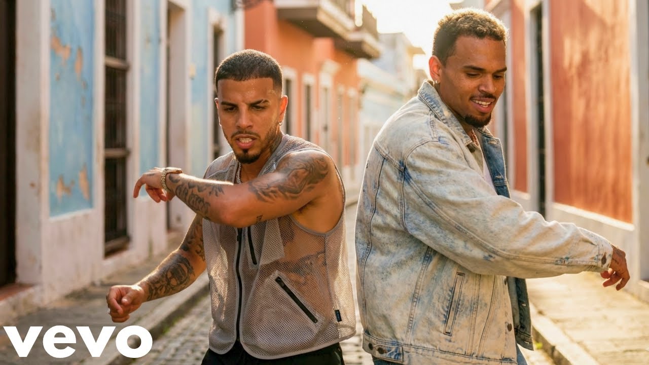 Ritual – Rauw Alejandro ft. Chris Brown | Hypnotic Latin Groove 2026