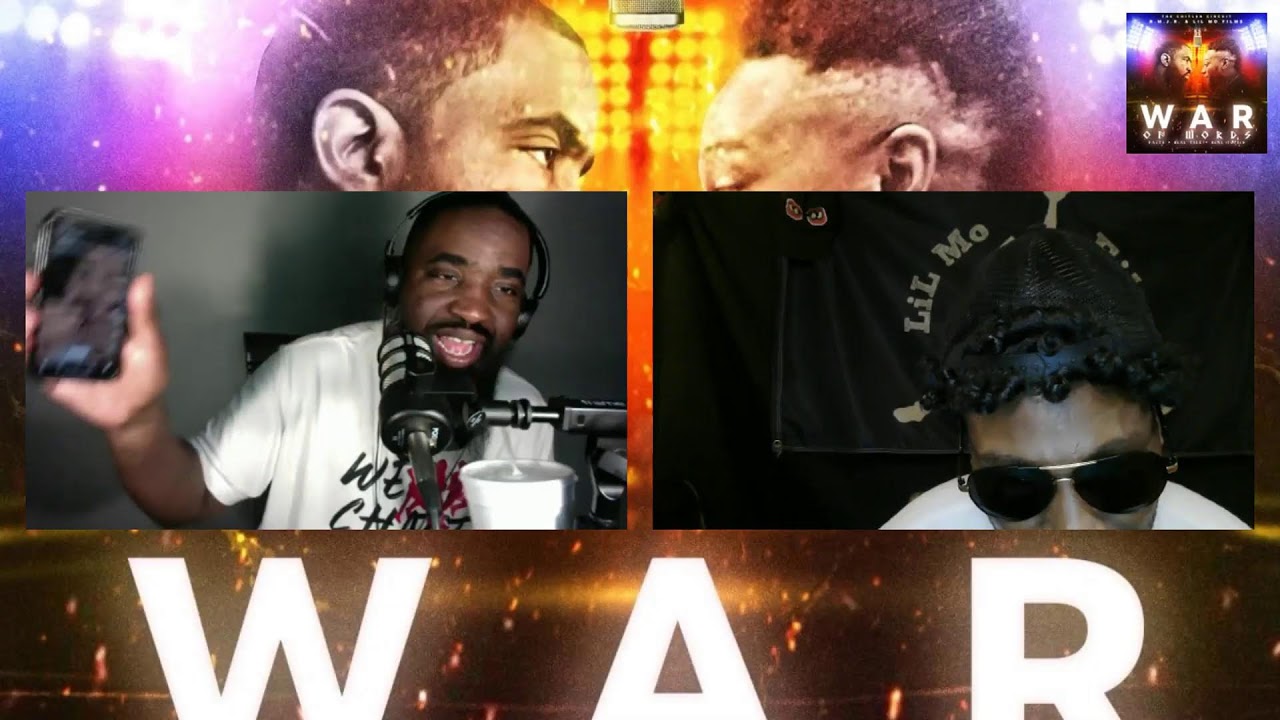 War of Words "U Only Got The Job Because You BlacK"