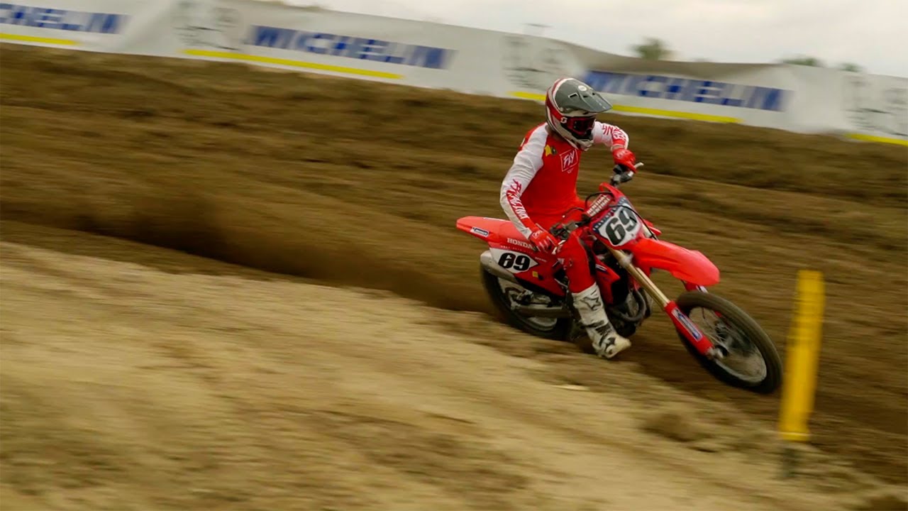NEW Tire Day! | Introducing the Michelin Starcross 6