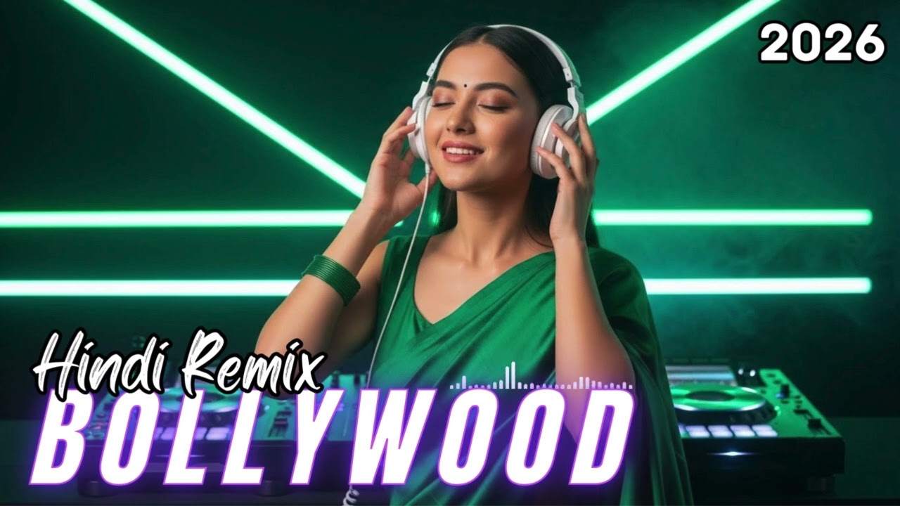 Next Level Bollywood Pulse 2026 🚀 | Hindi DJ Dance Club Remix