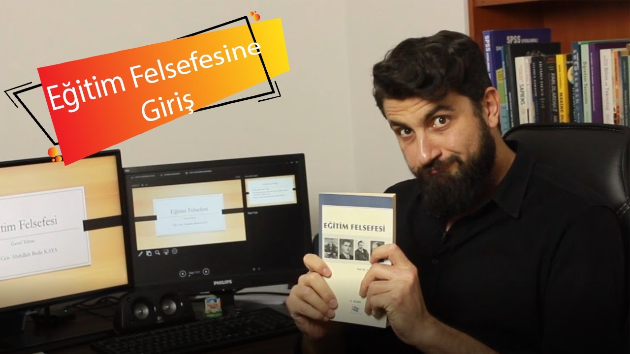 Eğitim Felsefesine Giriş
