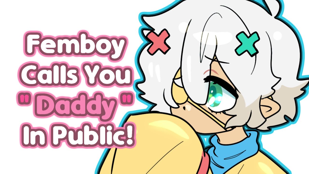 ASMR | Femboy Calls You 