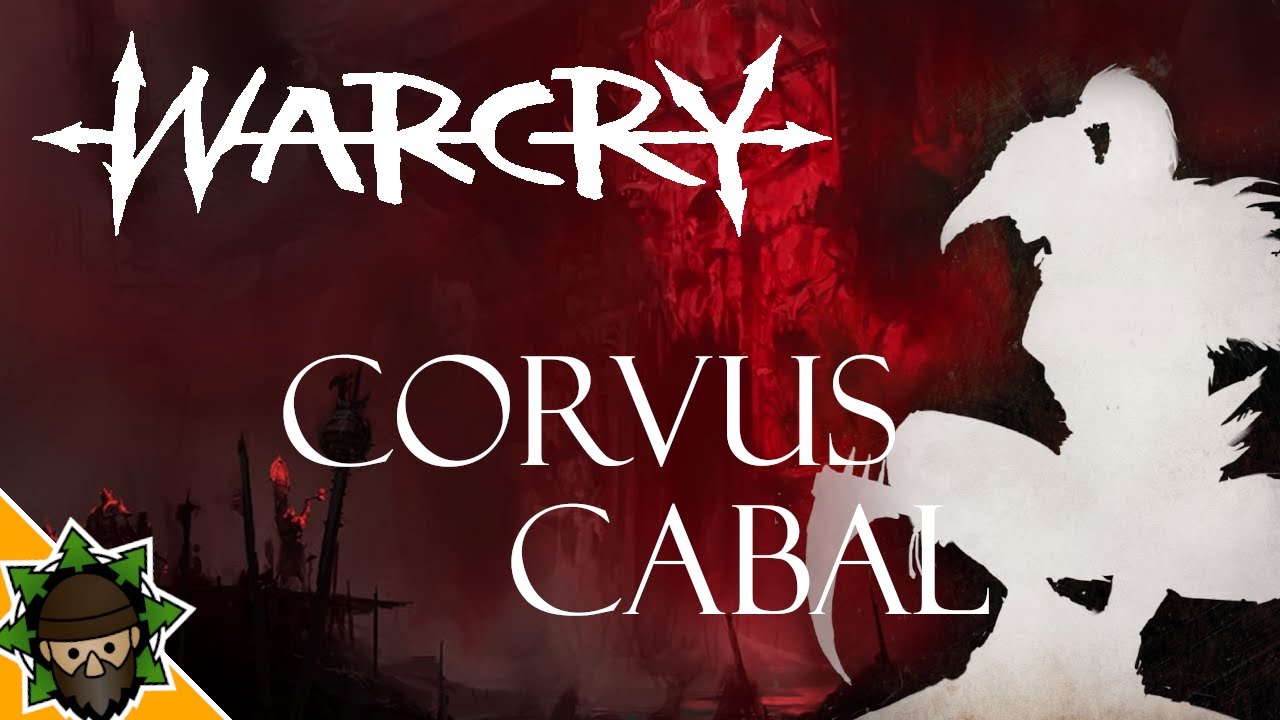 Corvus Cabal - lore i opis frakcji z Warcry i Warhammer: Age of Sigmar