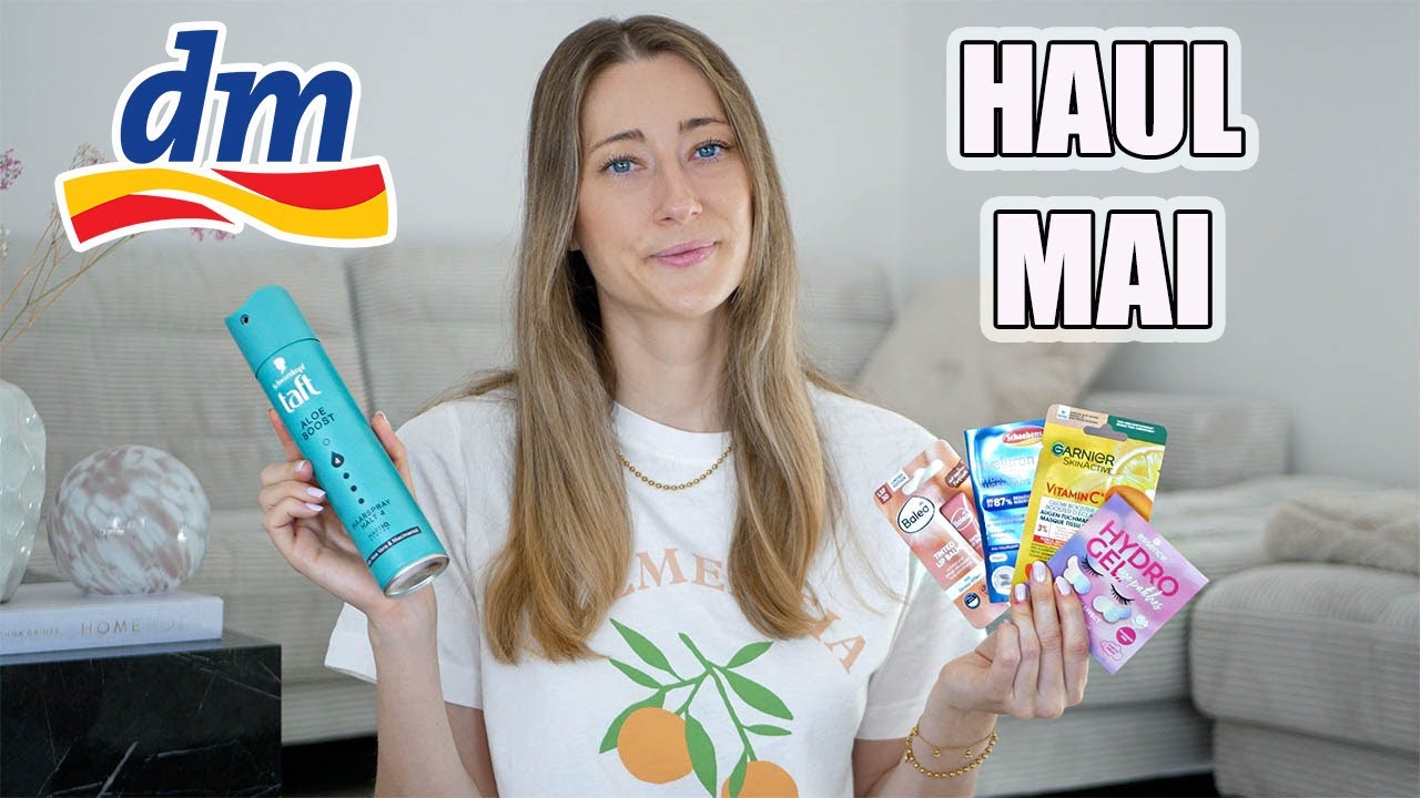 DM Haul Mai 2025  I Stefanie Le