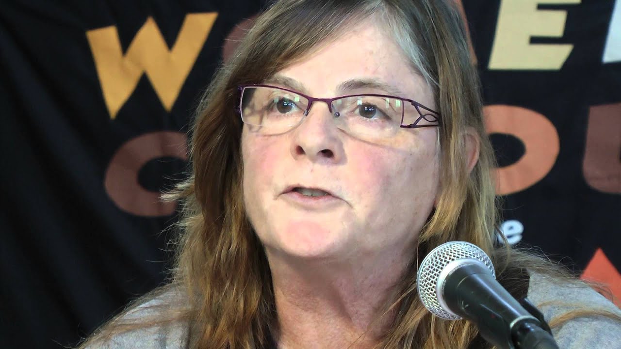 Mary Sutton, LA No More Jails, US - GWS Conference 2015