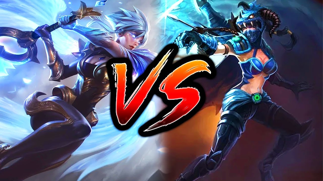 Viper Riven vs Vayne Challenger Top Lane Matchup   Riven Gameplay Commentary Guide
