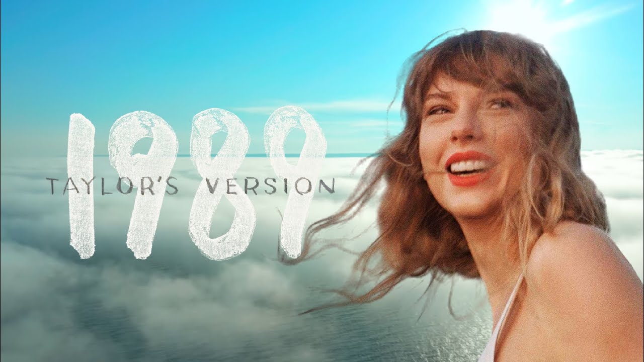 Taylor Swift - 1989 (Taylor’s Version) | Album Ranking