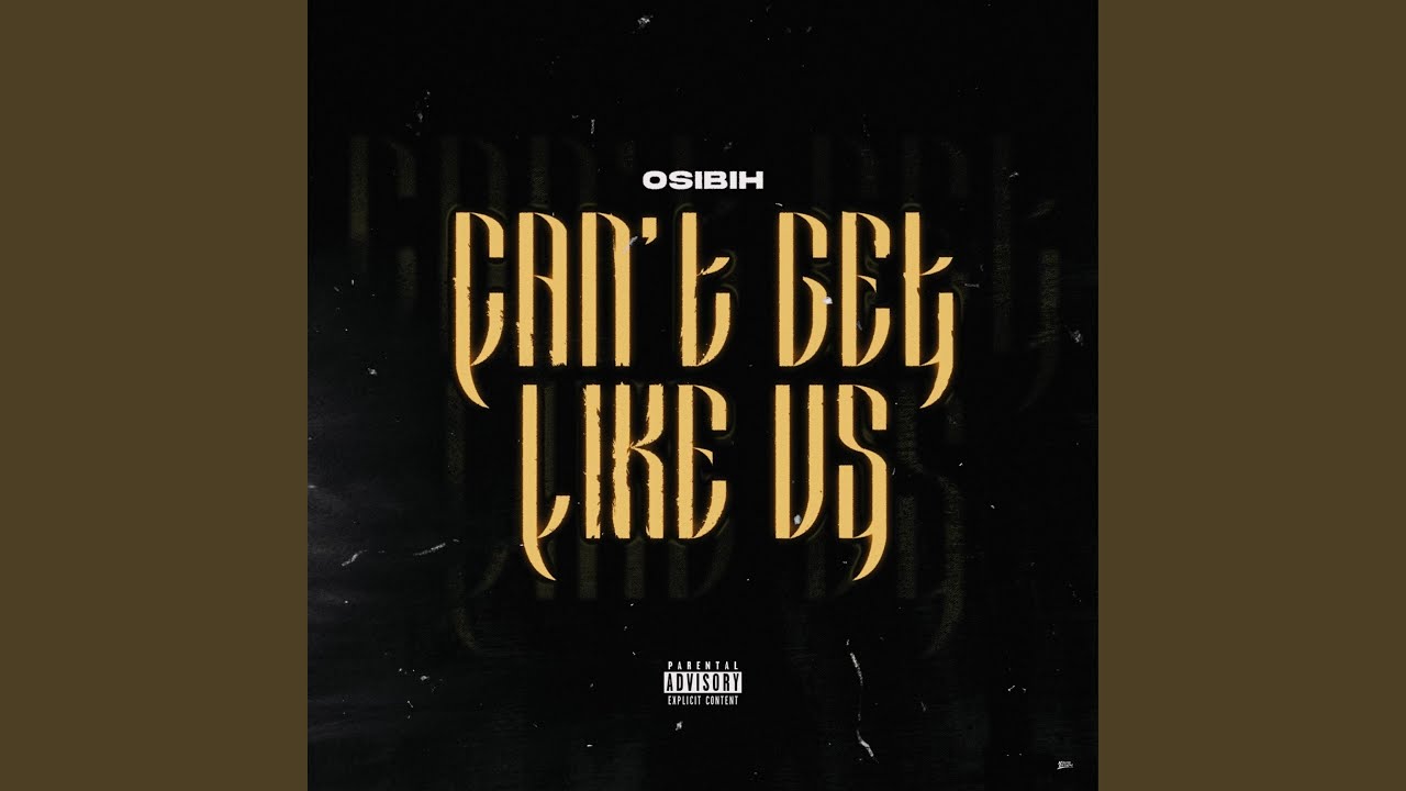 can’t get like us