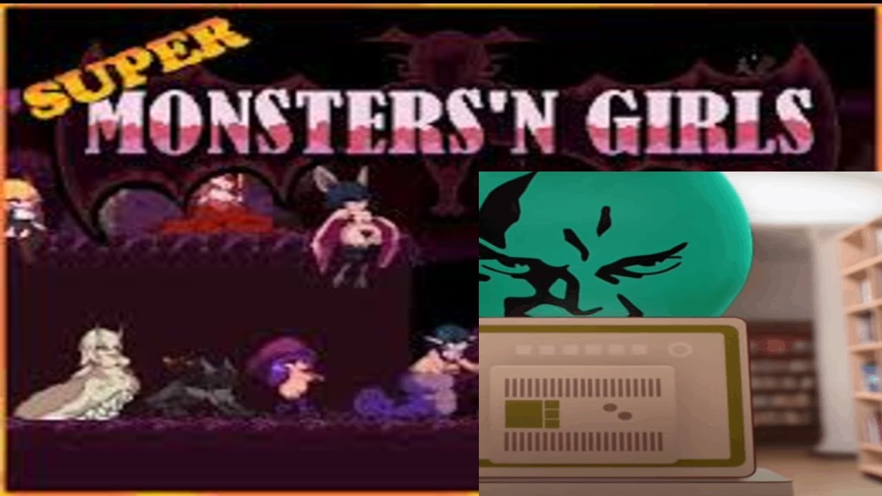Super Monsters'n Girls