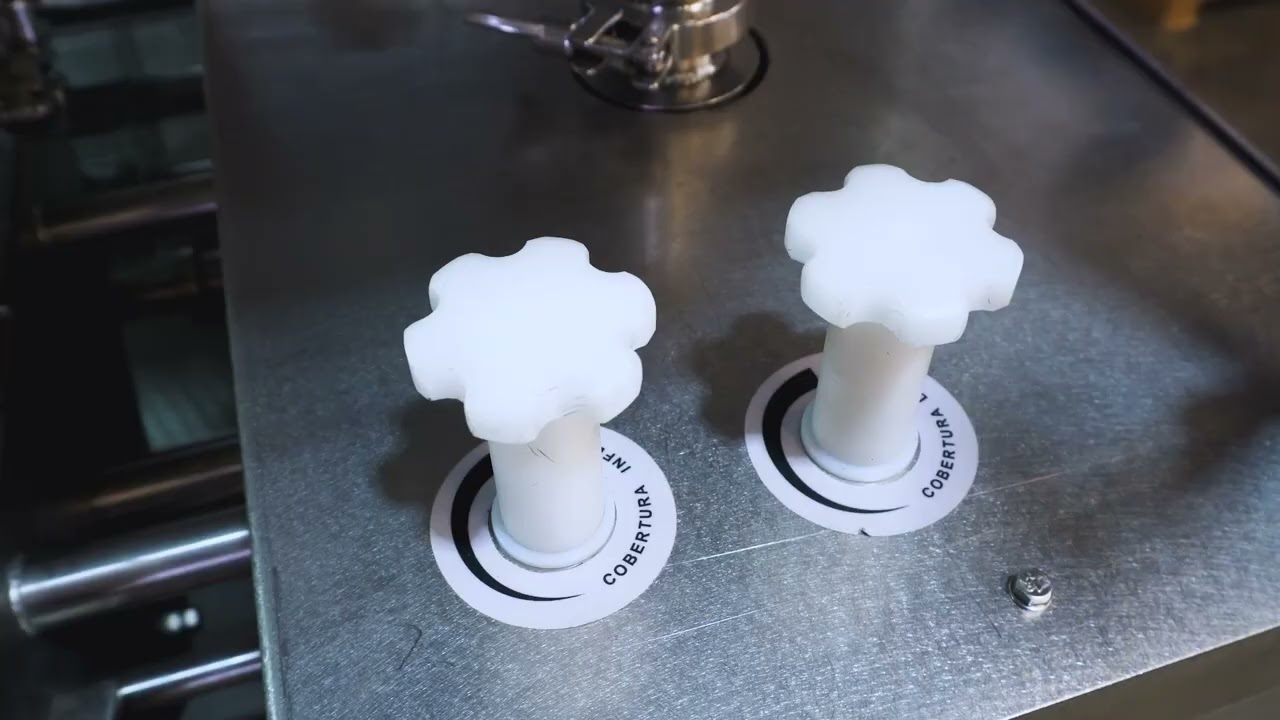 Cobrideira de Chocolate