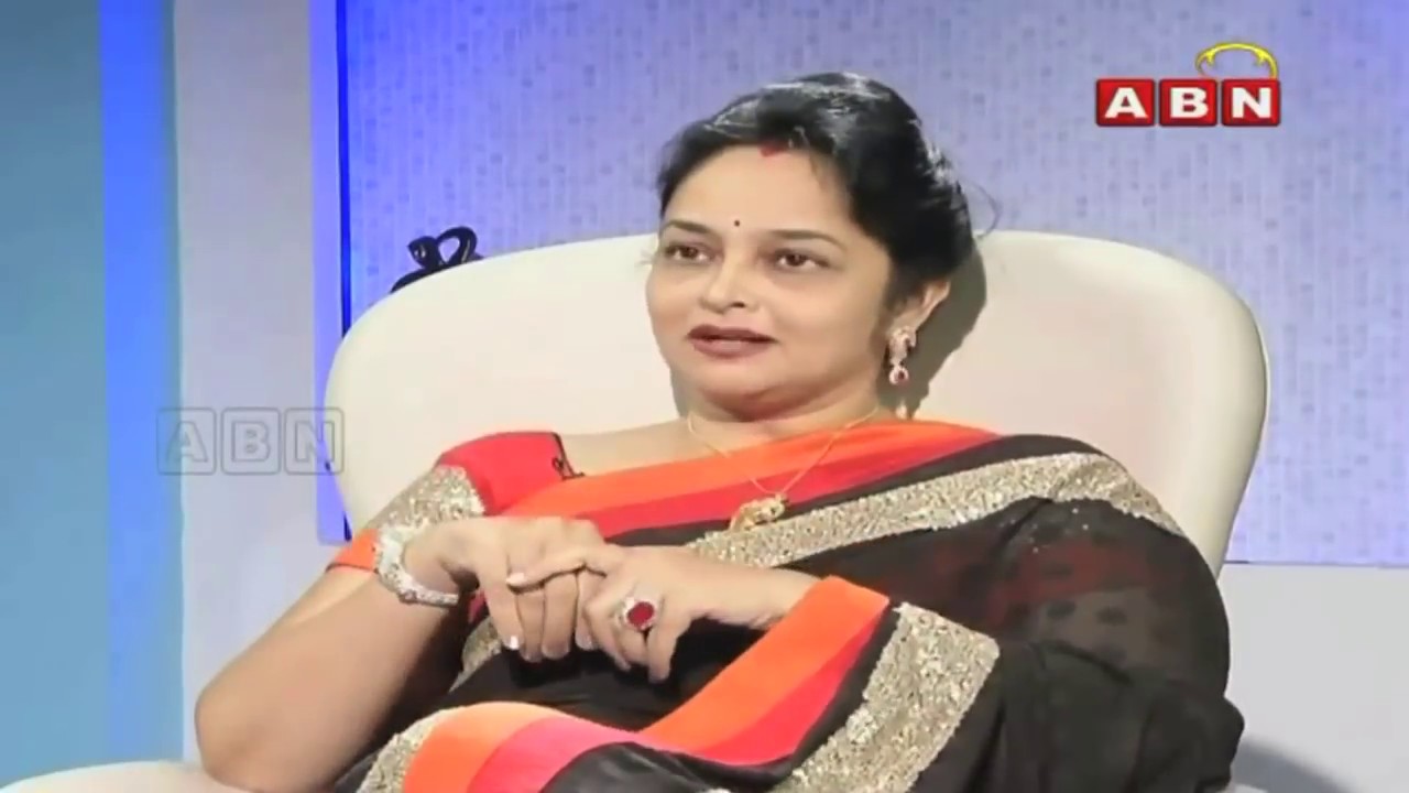 Actress Rajani About Her Rumours of relations with Rajendra Prasad | Open Heart with RK | ABN Telugu