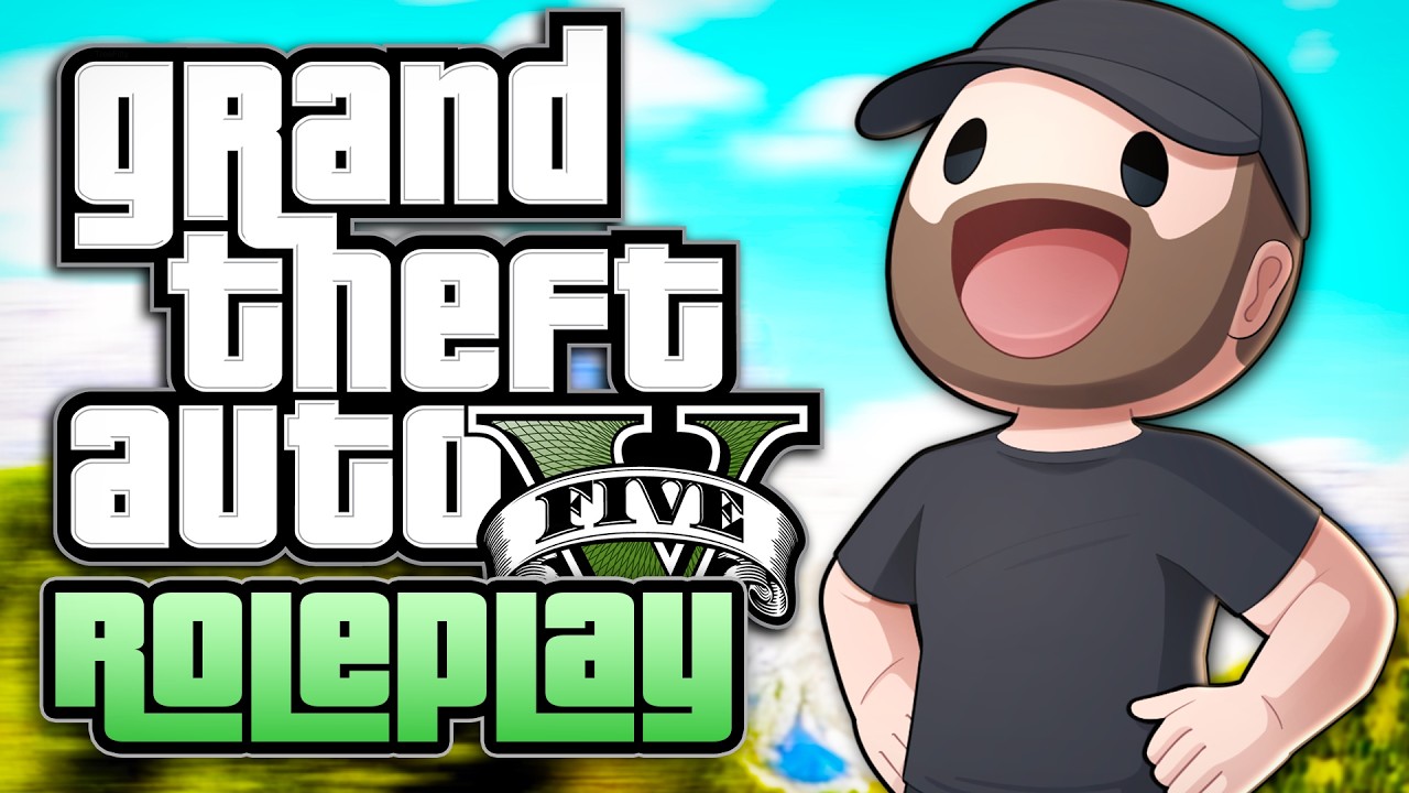 GTA 5 RP - A New Beginning! - Titus Hatt