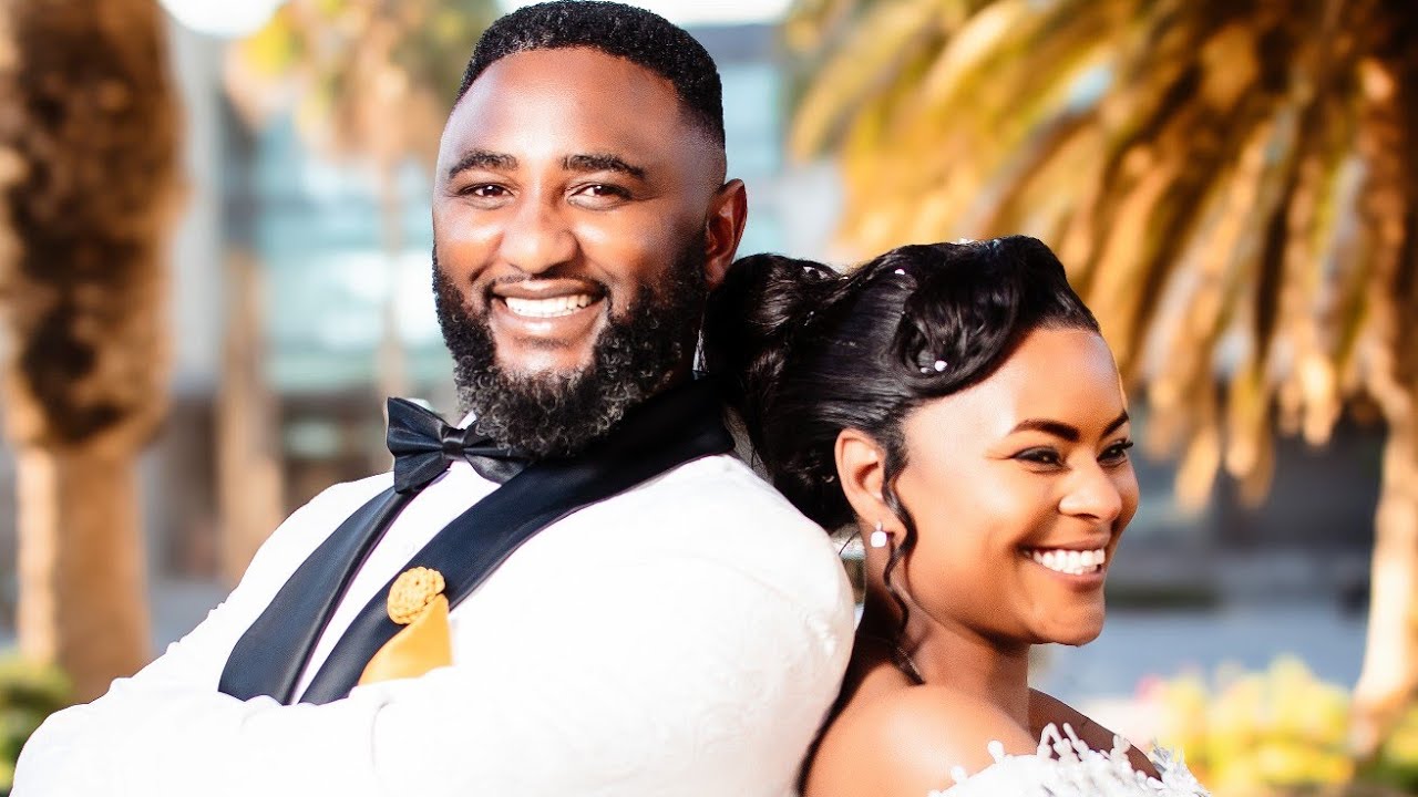 Mr & Mrs Nashilundo (Part 1) Namibian wedding 2024