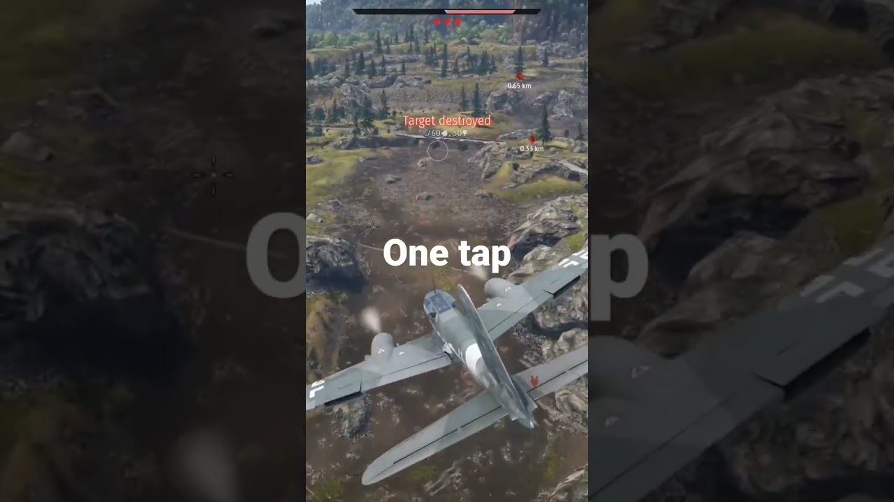 War Thunder 50mm top down #shorts #warthunder #warthundershorts