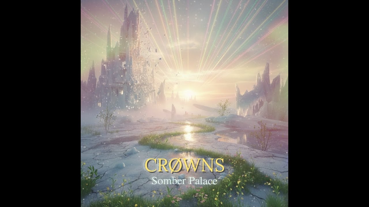 CRØWNS - Somber Palace [Euphoric Hardstyle]