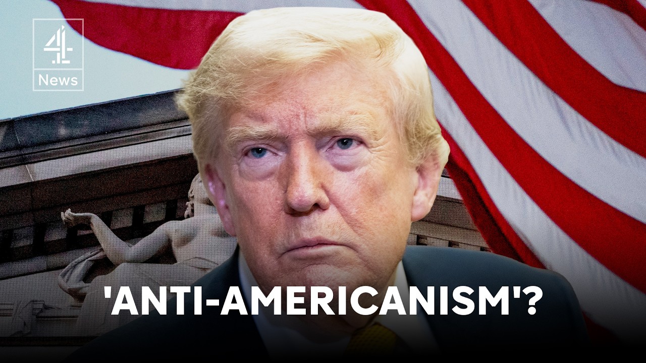 White House makes &lsquo;anti-Americanism&rsquo; claims