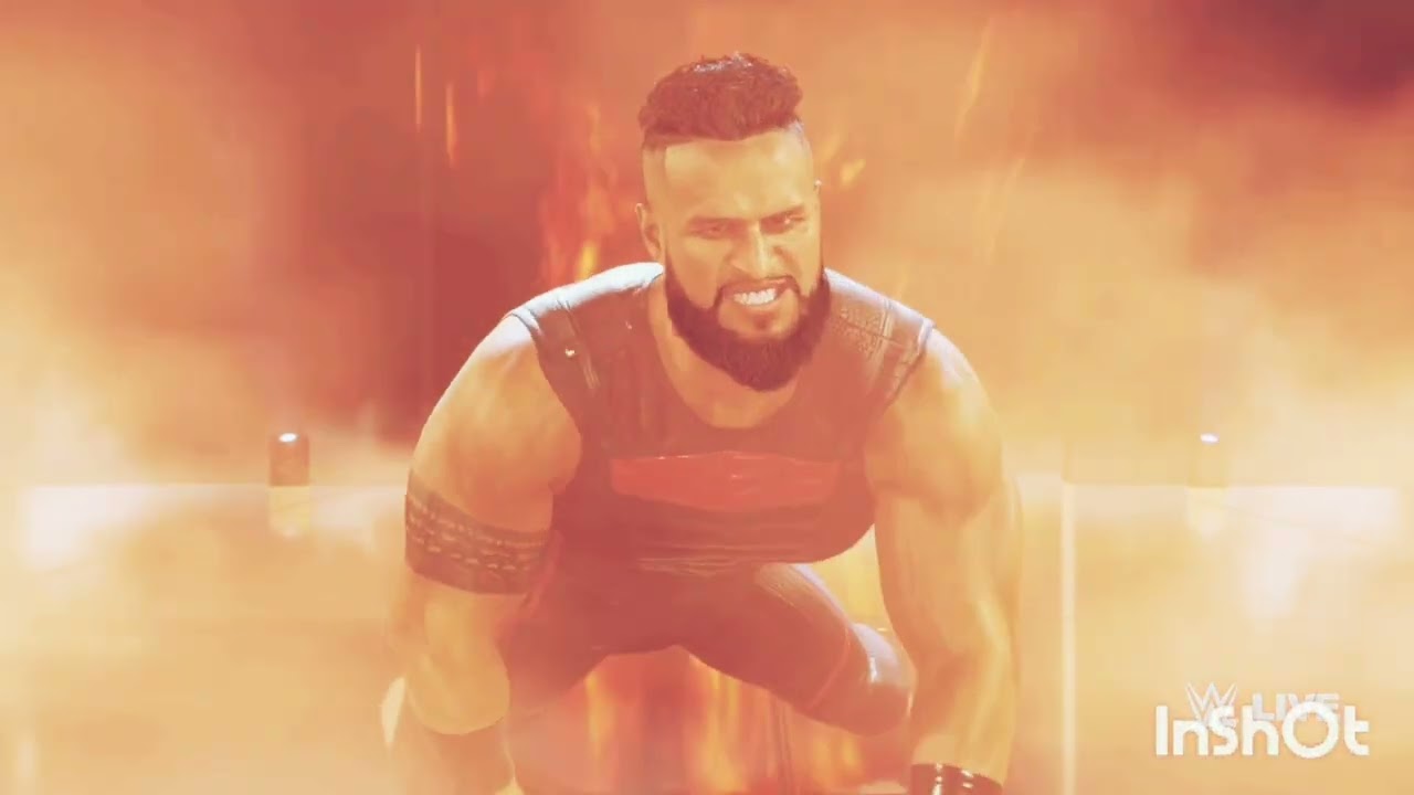 WWE 2K25 Hunter's Smackdown Episode 3 Upgraded Stars