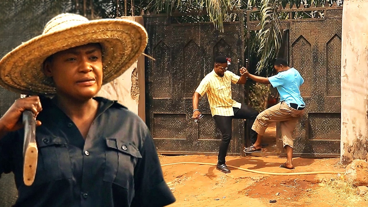 BE THE FIRST TO WATCH THIS INTERESTING & LIFECHANGING LIZZY GOLD MOVIE - AFRICAN MOVIES