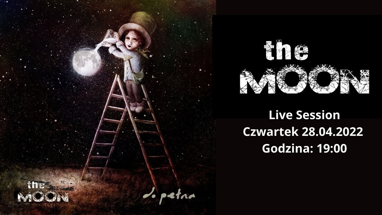 JM Records Live Session- The Moon