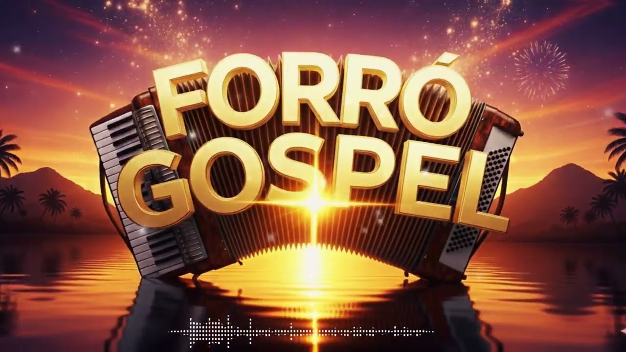 Forró de Fogo e Glória! #ForróGospel #GospelNordestino #LouvorComForró #AdoraçãoNordestina