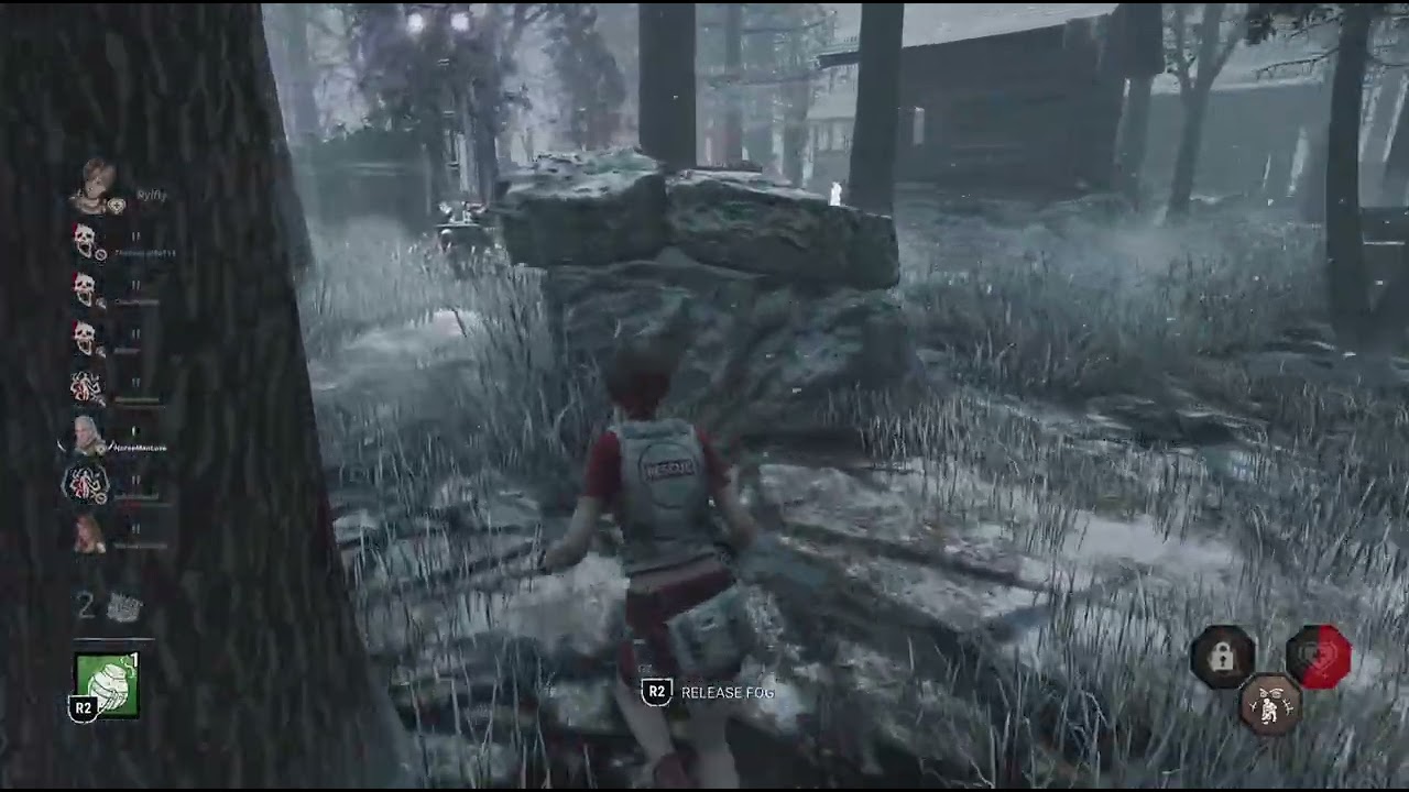 Dead by Daylight - 2v8 Mount Ormond Resort (Survivors)
