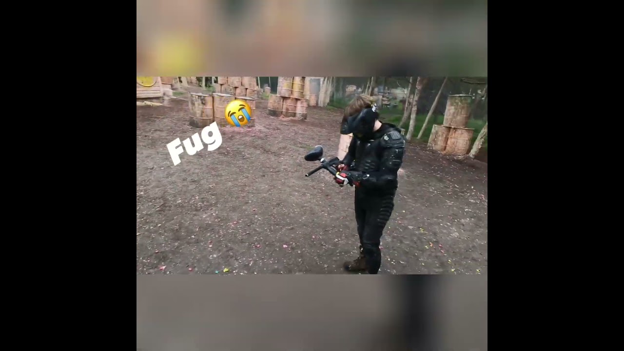 Rookie-Day bei Go-Paintball