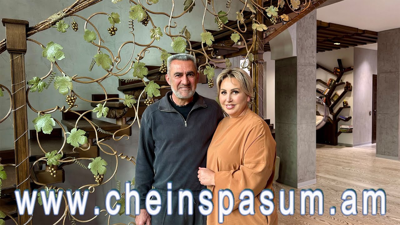 MushKara, Mushegh & Karine Vardanyans, Мушег и Карине Варданяны, Մուշեղ և Կարինե Վարդանյաններ,Moscow