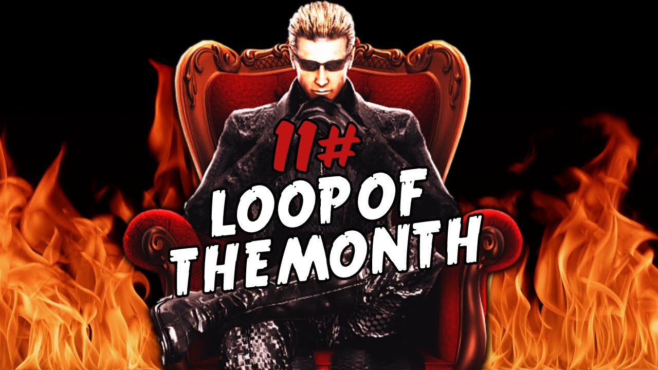 البرت ويسكر القوي الضعيف!!Dead By Daylight🔥11# Best Loop of The Month