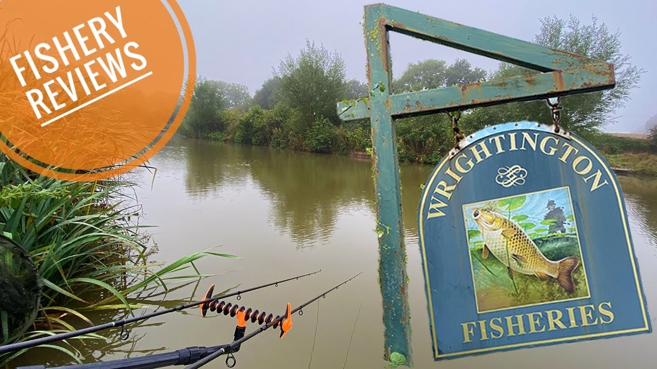 Method Feeder Fishing at Wrightington Fisheries | Fishery Reviews