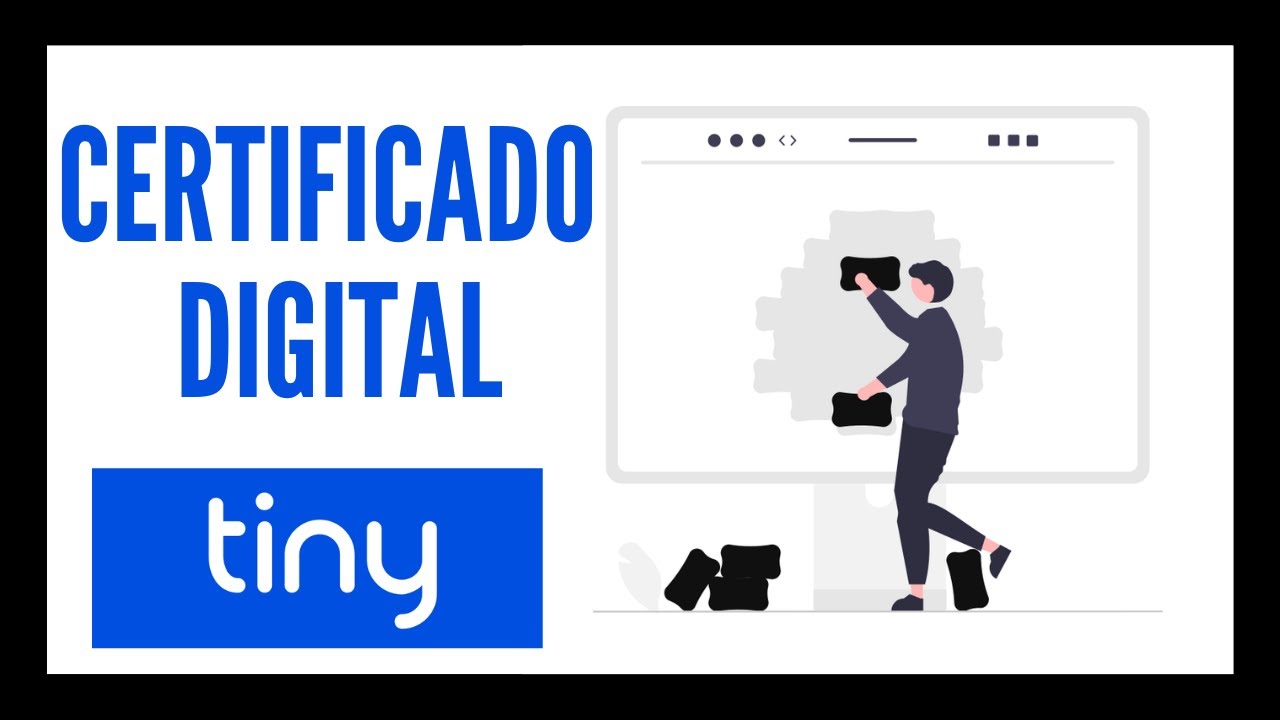 CERTIFICADO DIGITAL NO ERP DE GEST&Atilde;O TINY