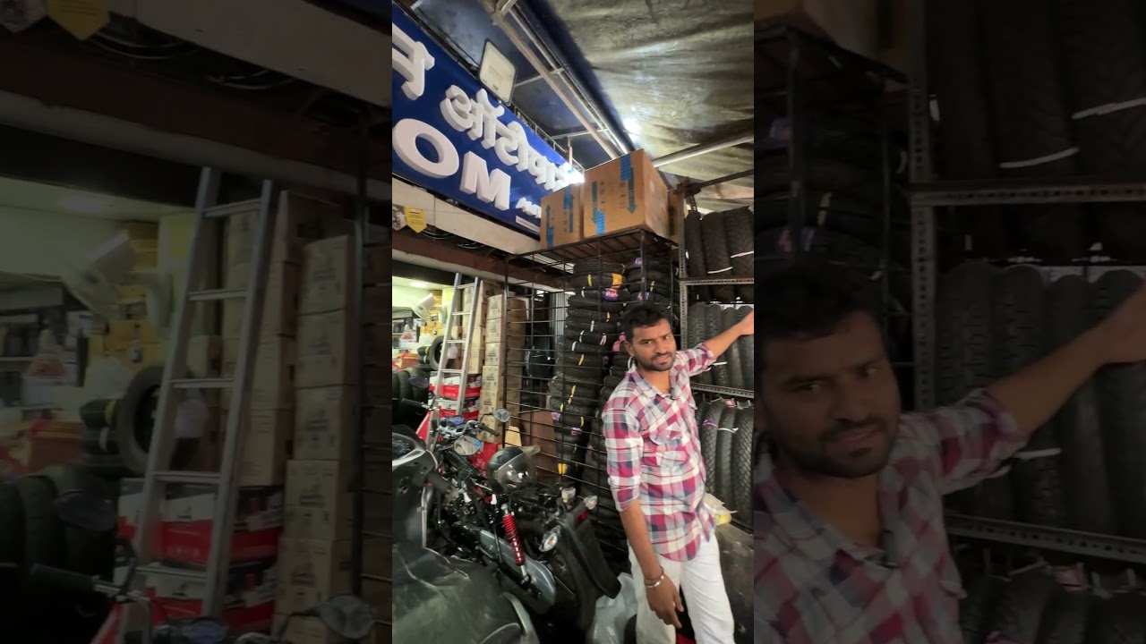 Bikes spare part market #chorbazar #spareparts