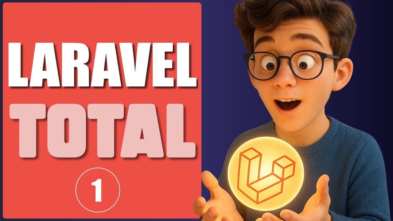 1 - Laravel Total de cero a PRO - Presentación