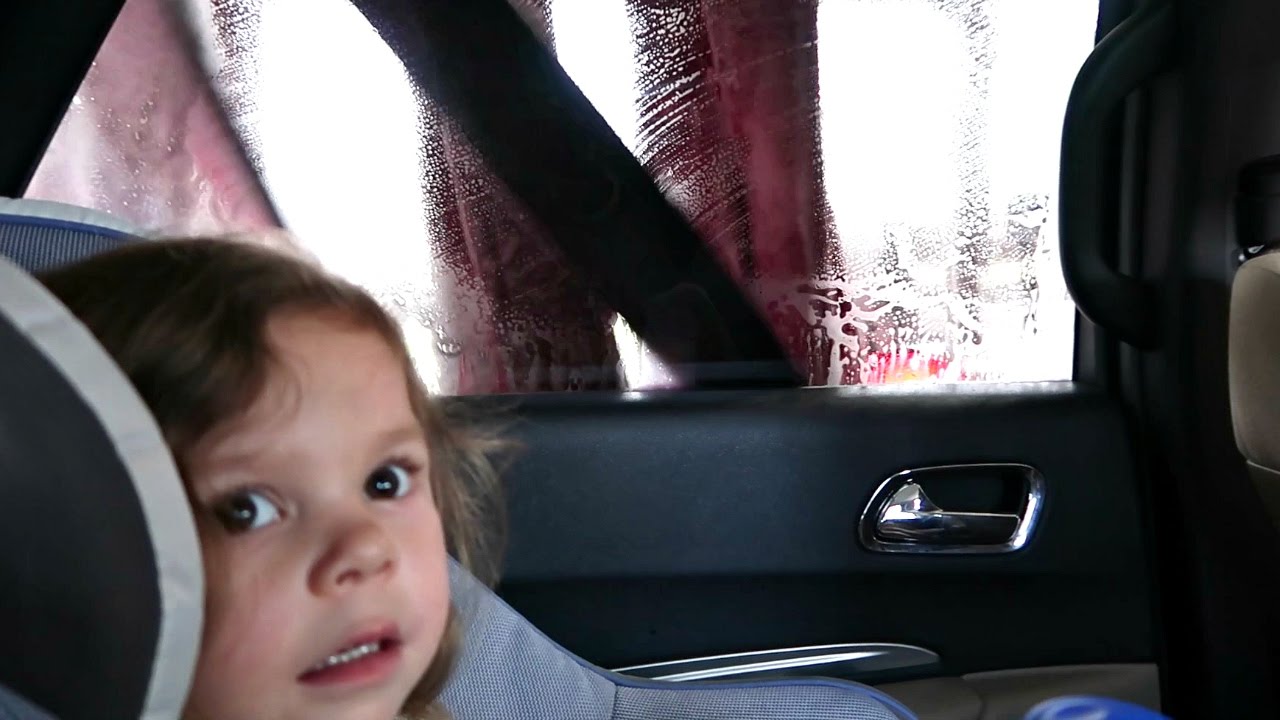 RAINBOW CAR WASH FUN