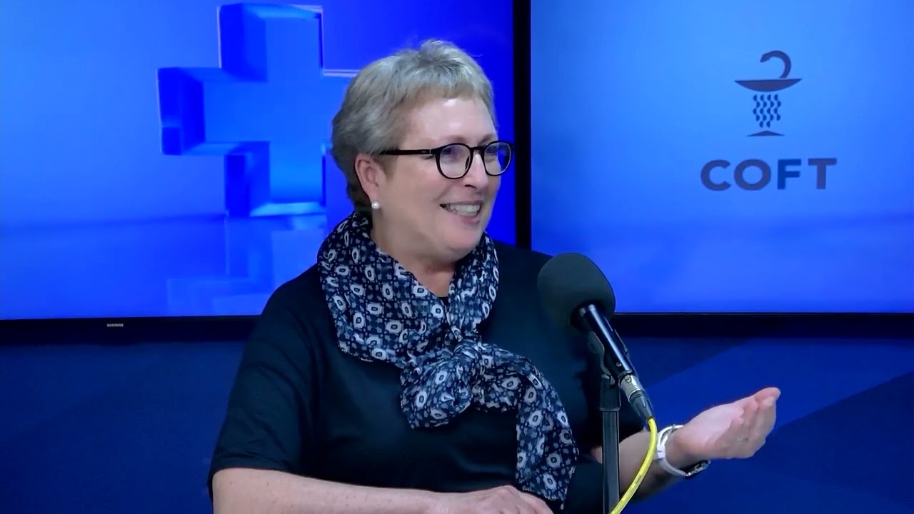 Podcast RCTGN - Interaccions Medicaments-Aliments. Inma Felipe, vocal d'Alimentaic&oacute; del COFT.