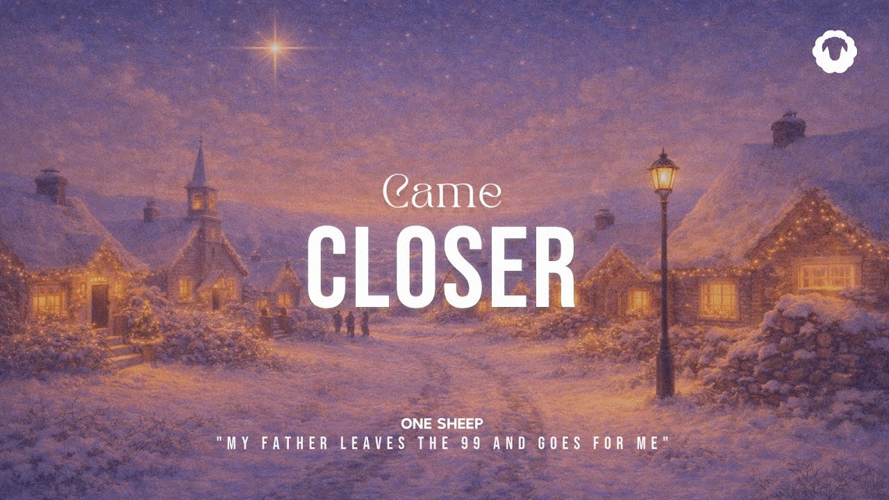 CAME CLOSER - Soaking Prayer Music | Instrumental for Prayer, Devotion, and Peace
