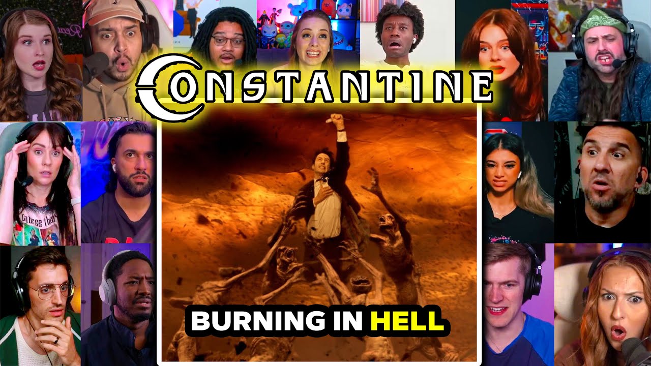 Constantine (2005) – 