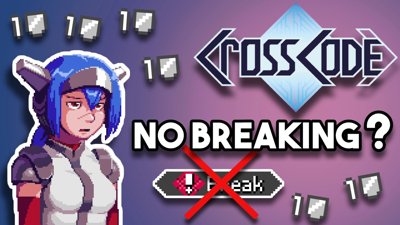 Can You Beat CrossCode Without Breaking Any Enemies? (No Break Challenge)