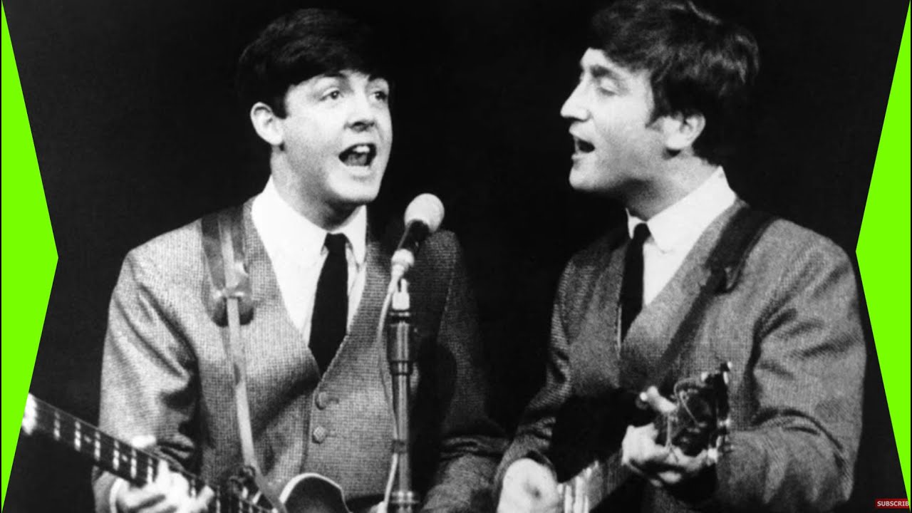 I'LL GET YOU Beatles Isolated Vocal Track